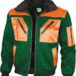 Pilotenjacke _forst