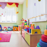 Flickenteppich Kinderzimmer